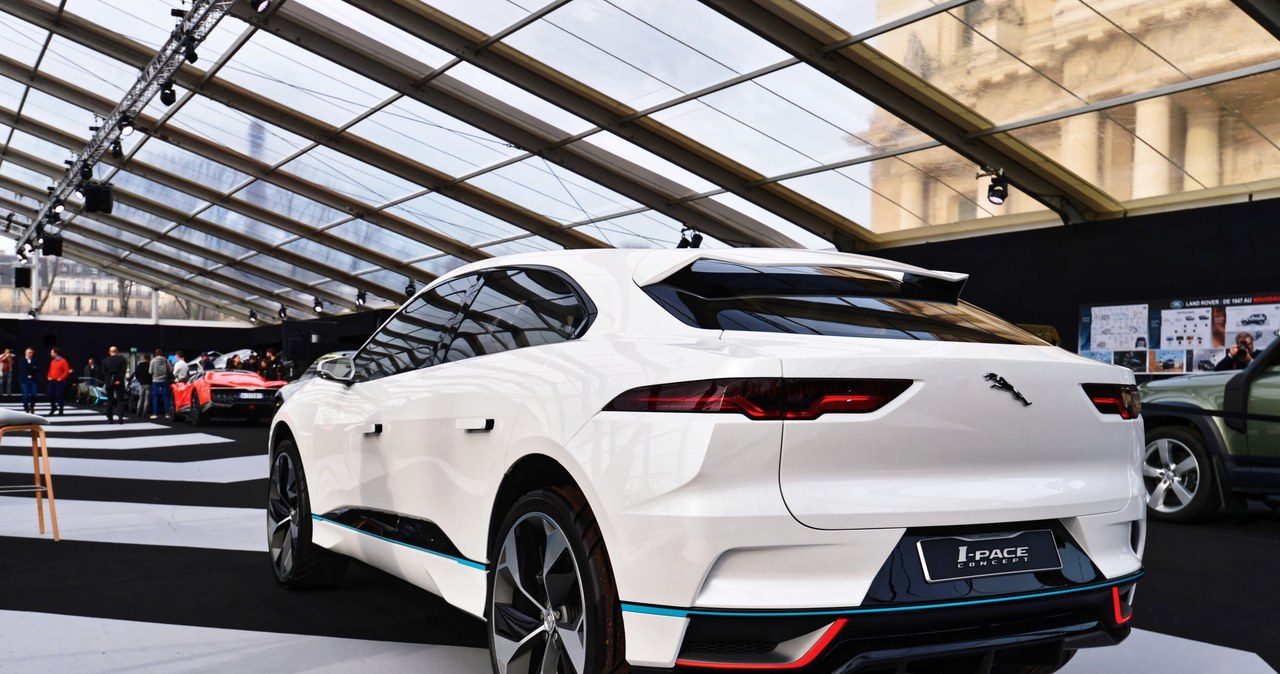 Jaguar I-Pace /Getty Images