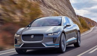 Jaguar-Land Rover zbuduje auta elektryczne w Anglii?