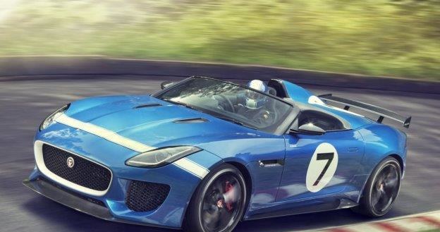 Jaguar Project 7 /Informacja prasowa