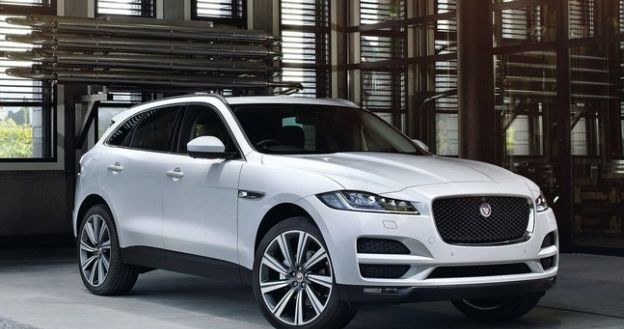 Jaguar przeprowadził ofensywę modelową i liczy na wzrost sprzedaży /Informacja prasowa