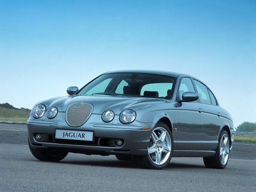 Jaguar S-Type (1999-2008) /Jaguar