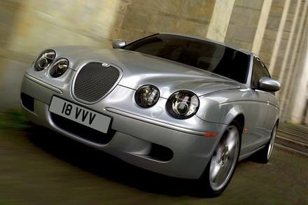 Jaguar s-type / Kliknij /INTERIA.PL