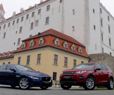 Jaguar wybuduje nową fabrykę. Miała być w Polsce...