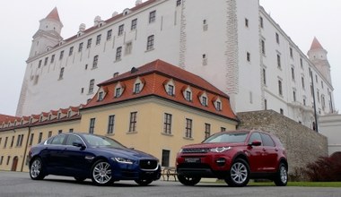 Jaguar wybuduje nową fabrykę. Miała być w Polsce...
