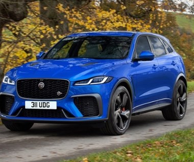 Jaguar wycofuje z rynku pięć modeli. Zostanie tylko z jednym autem