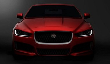 Jaguar XE - konkurent serii 3 i klasy C