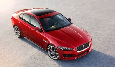 Jaguar XE S - informacje i zdjęcia