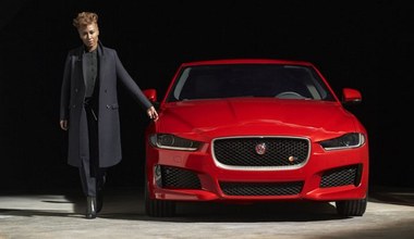 Jaguar XE z aluminiowym nadwoziem