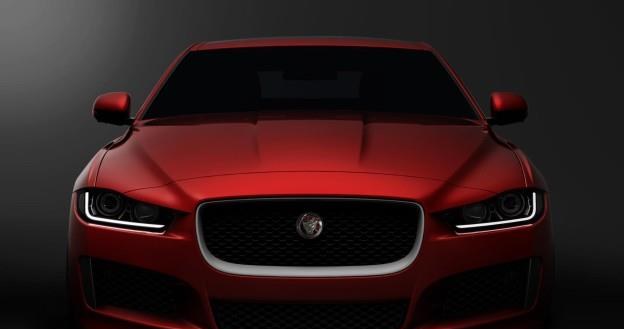 Jaguar XE /Informacja prasowa