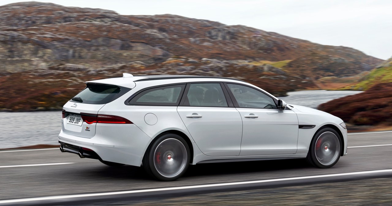 Jaguar XF Sportbrake /Jaguar