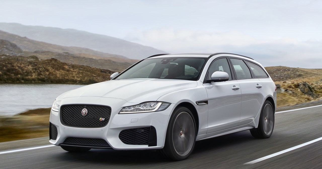 Jaguar XF Sportbrake /Jaguar