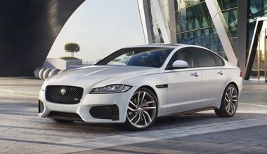 Jaguar XF wyceniony w Polsce