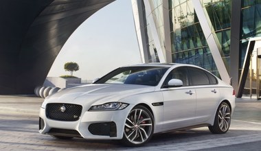 Jaguar XF z polskimi cenami