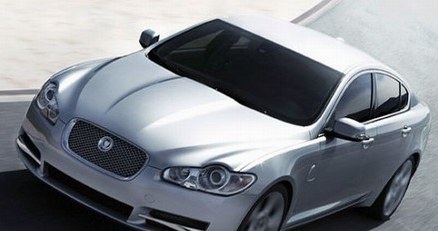 Jaguar XF /INTERIA.PL