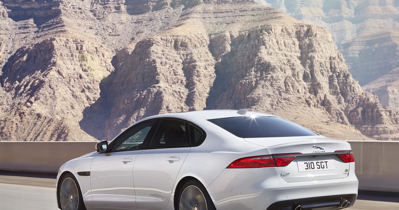 Jaguar XF /Jaguar