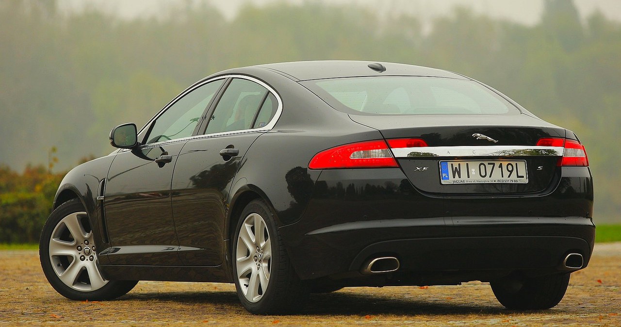 jaguar xf /Motor