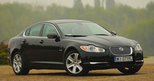 Jaguar XF /Motor