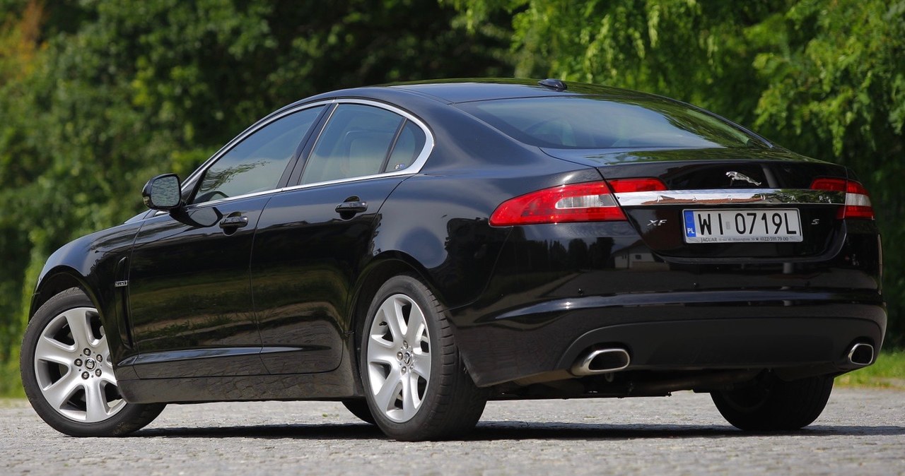 jaguar xf /Motor