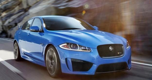 Jaguar XFR-S /Informacja prasowa