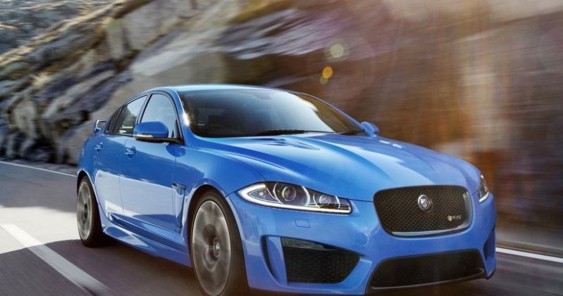 Jaguar XFR-S /Informacja prasowa