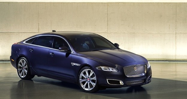 Jaguar XJ Autobiography /Jaguar