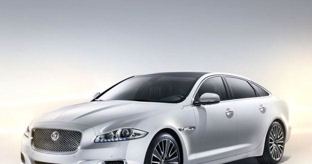 Jaguar XJ ultimate /Informacja prasowa