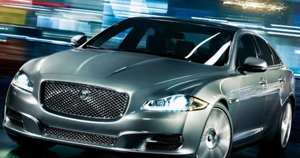 Jaguar XJ /INTERIA.PL