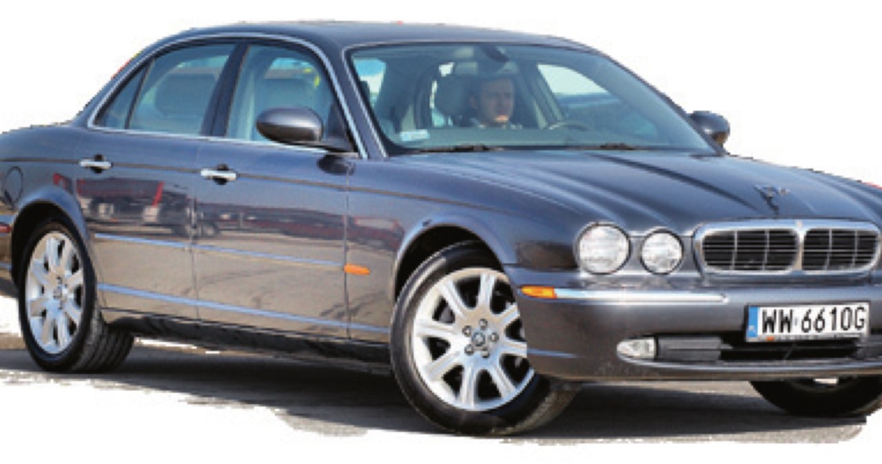 Jaguar XJ /Motor