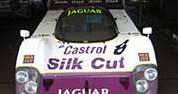 Jaguar XJR12 /INTERIA.PL