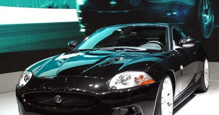 Jaguar XKR-S / Kliknij /INTERIA.PL