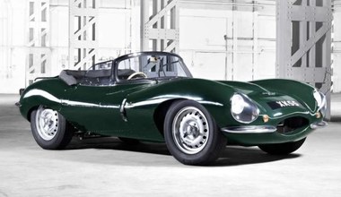 Jaguar XKSS wraca do produkcji. Po 59 latach!