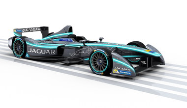 Jaguar zadebiutuje w Formule E