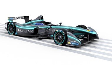 Jaguar zadebiutuje w Formule E