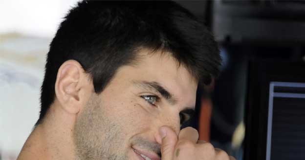 Jaime Alguersuari /AFP