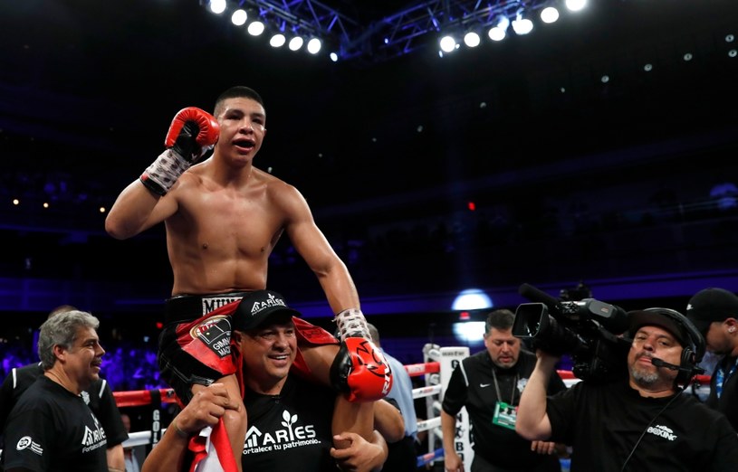 Jaime Munguia / Steve Marcus / Getty Images