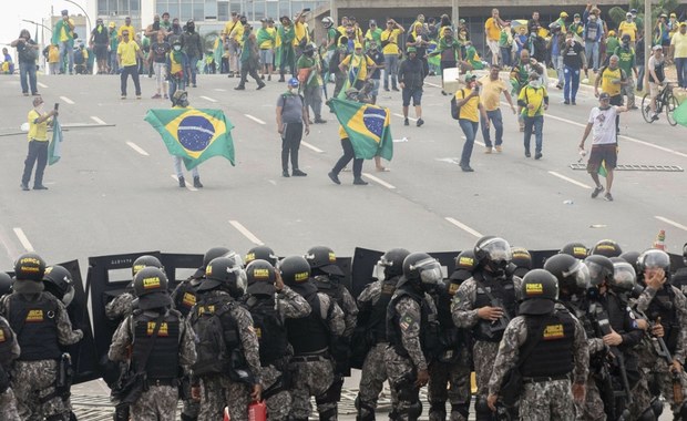 Jair Bolsonaro spiskował w celu zamachu stanu?