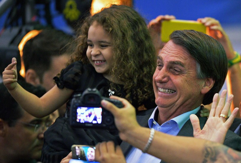 Jair Bolsonaro /AFP
