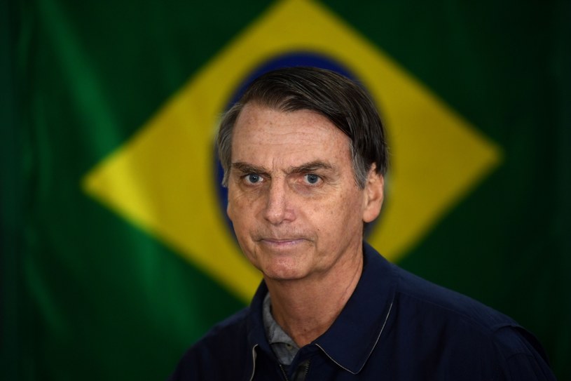 Jair Bolsonaro /AFP
