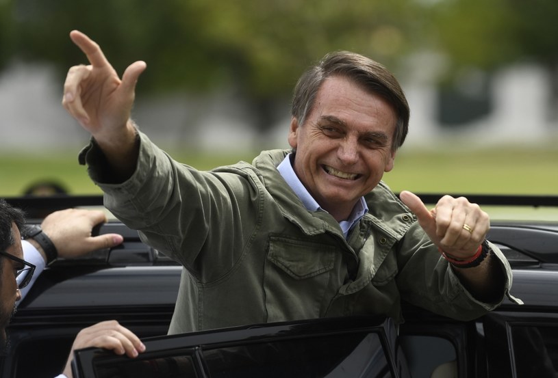 Jair Bolsonaro /AFP
