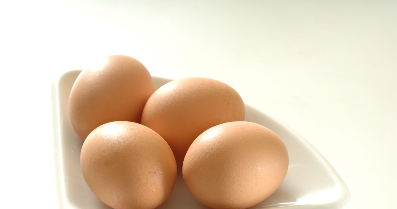 Jaja na wielkanoc mogą być bardzo drogie? /123RF/PICSEL