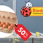 Jaja przecenione o 50%. Wiemy, do kiedy trwa promocja