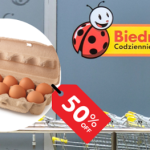 Jaja przecenione o 50%. Wiemy, do kiedy trwa promocja