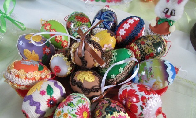 Jaja tasiemkowe /Agnieszka Wyderka /RMF FM