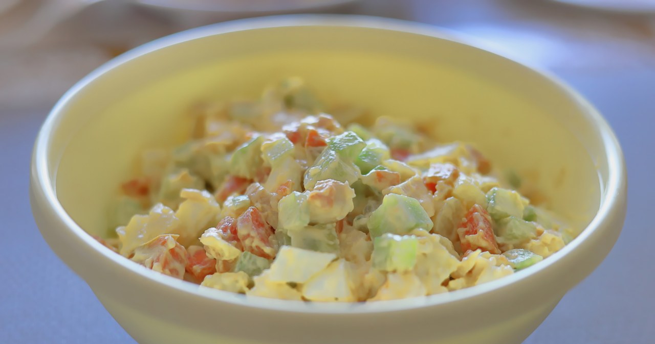 Jajka doskonale łączą się z awokado /valeriygo /123RF/PICSEL