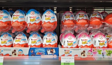 Jajka Kinder Niespodzianka i Kinder Joy za darmo w Biedronce! Promocja tylko dzisiaj! 