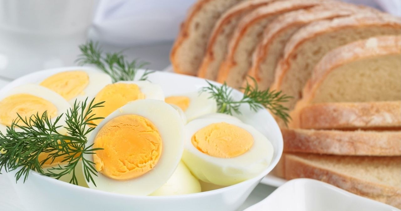 Jajka mogą być spożywane o każdej porze dnia /123RF/PICSEL