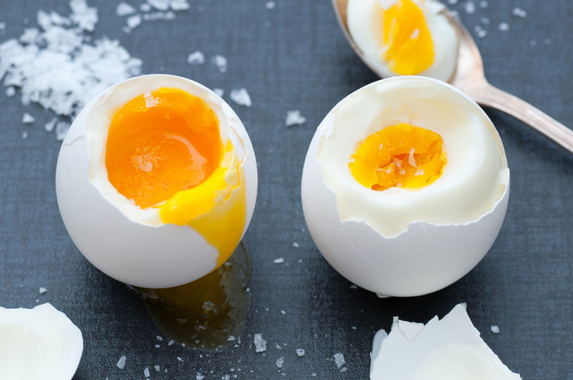 Jajka mogą być źródłem alergenów /123RF/PICSEL