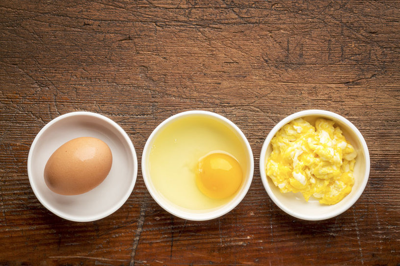 Jajka są niezywkle cenne dla zdrowia /123RF/PICSEL