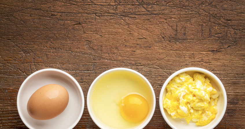 Jajka są niezywkle cenne dla zdrowia /123RF/PICSEL