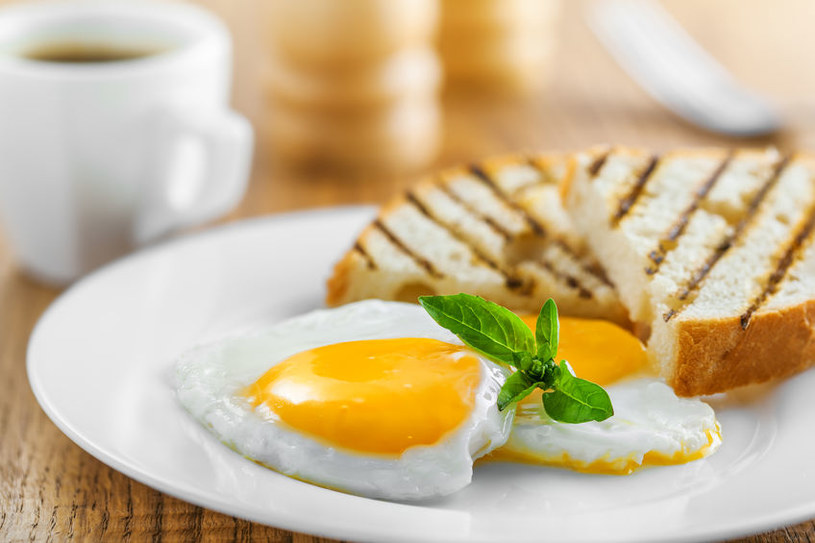 Jajka to bogate źródło witaminy D /123RF/PICSEL